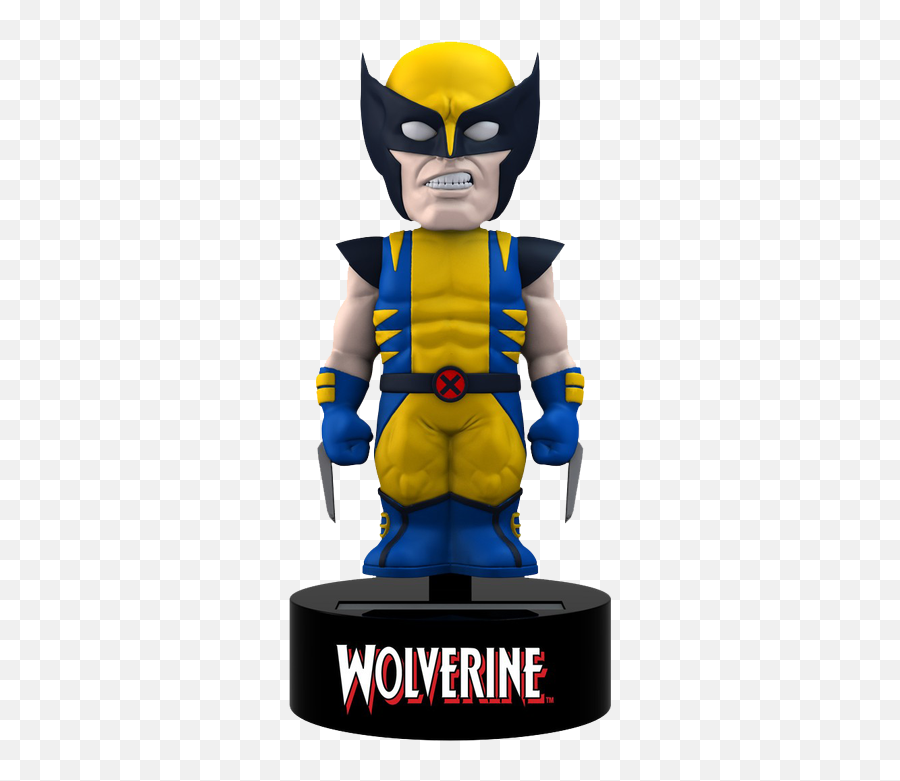 Details About X - Men Wolverine Body Knockernec61395 Wolverine Png,Wolverine Transparent