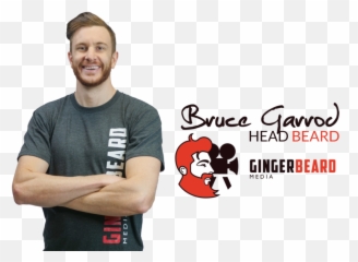 Merry Christmas From Gingerbeard Media 2019 U2014 - Beard png