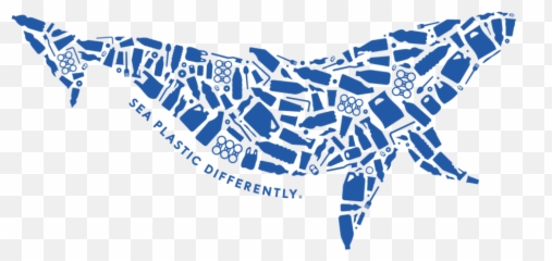 Oceanworks Recycled Plastics Supply Chain - Whale Png