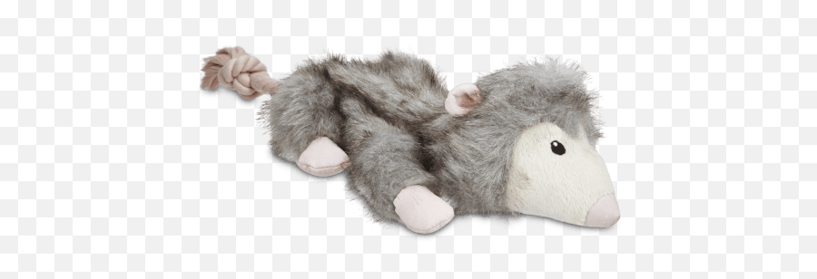 Leaps U0026 Bounds Large Wildlife Opossum Toy - Stuffed Toy Png,Possum Transparent