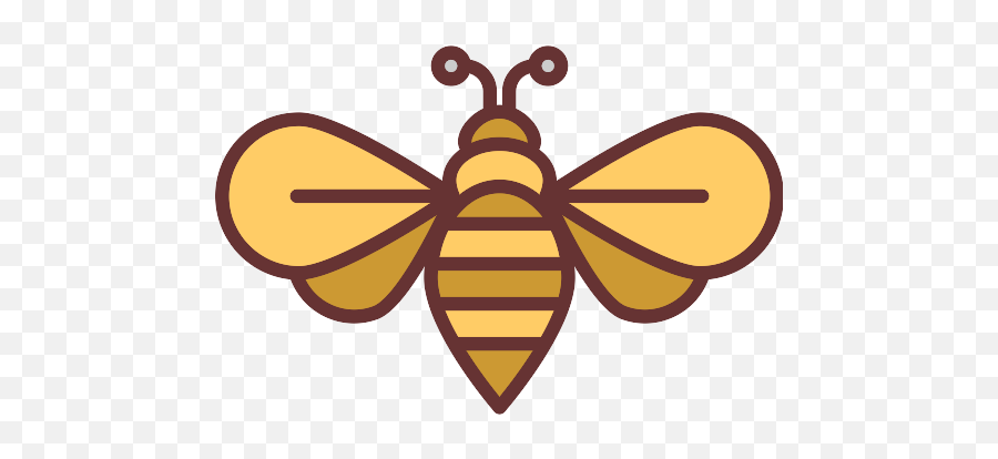 Bee Png Icon - Hornet,Bee Png