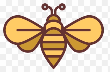 Bee Png Icon - Hornet,Bee Png