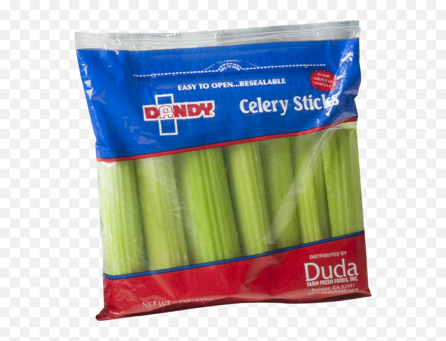 Celery Png - Bag Of Celery Sticks,Celery Png