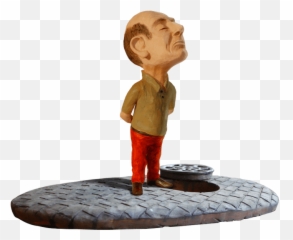 Blueprints - Figurine Png,Tiny Png