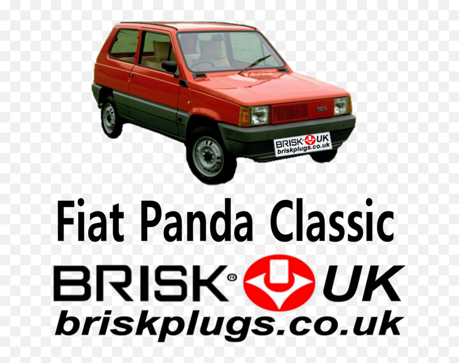 Fiat Panda Classic Brisk Spark Plugs 065 075 08 09 095 10 11 Fire 4x4 80 - 04 City Car Png,Fire Spark Png