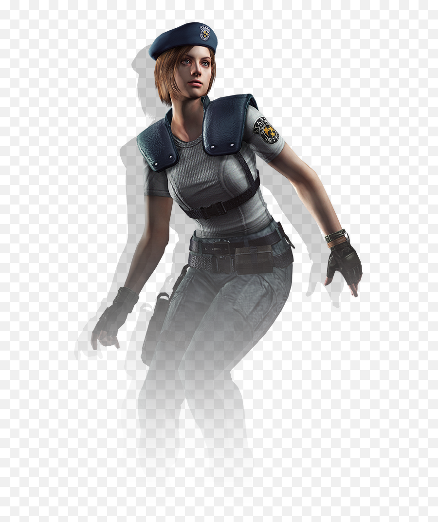 Jill Valentine - Transparent Jill Valentine Png,Nemesis Png