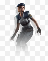 Jill Valentine - Transparent Jill Valentine Png,Nemesis Png