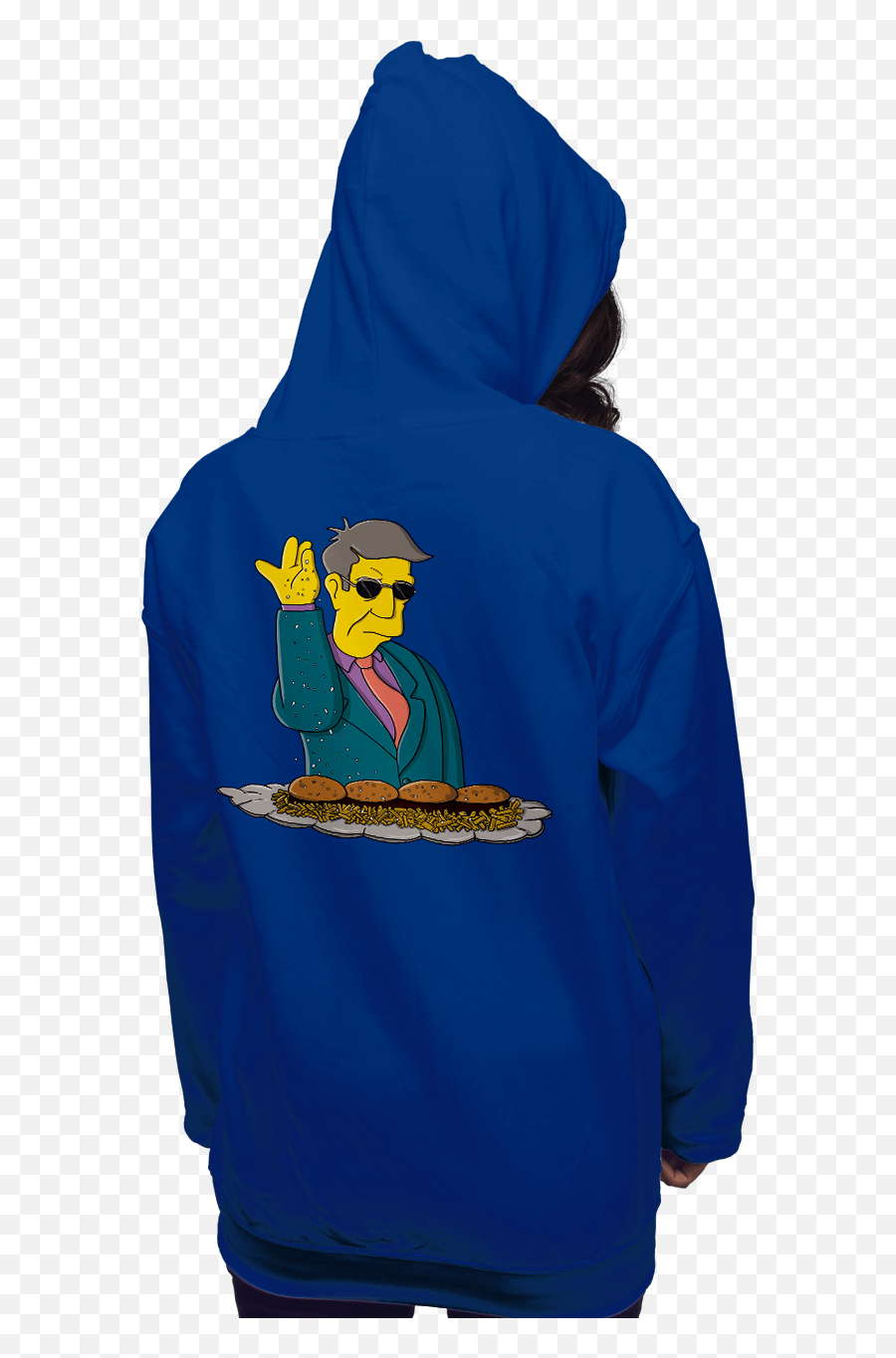 Salt Bae Hams - Hoodie Png,Salt Bae Png