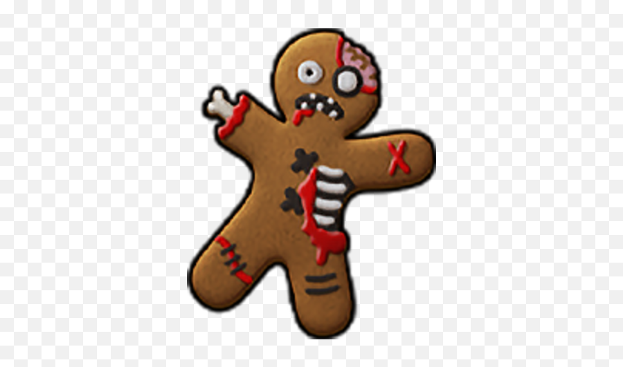 Survival Wiki - Joker Gingerbreadman Png,Gingerbread Man Png