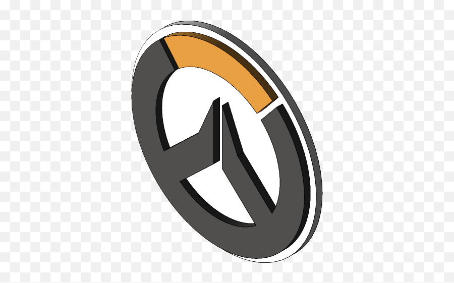 Overwatch Logo - Emblem Png,Overwatch Logo Png