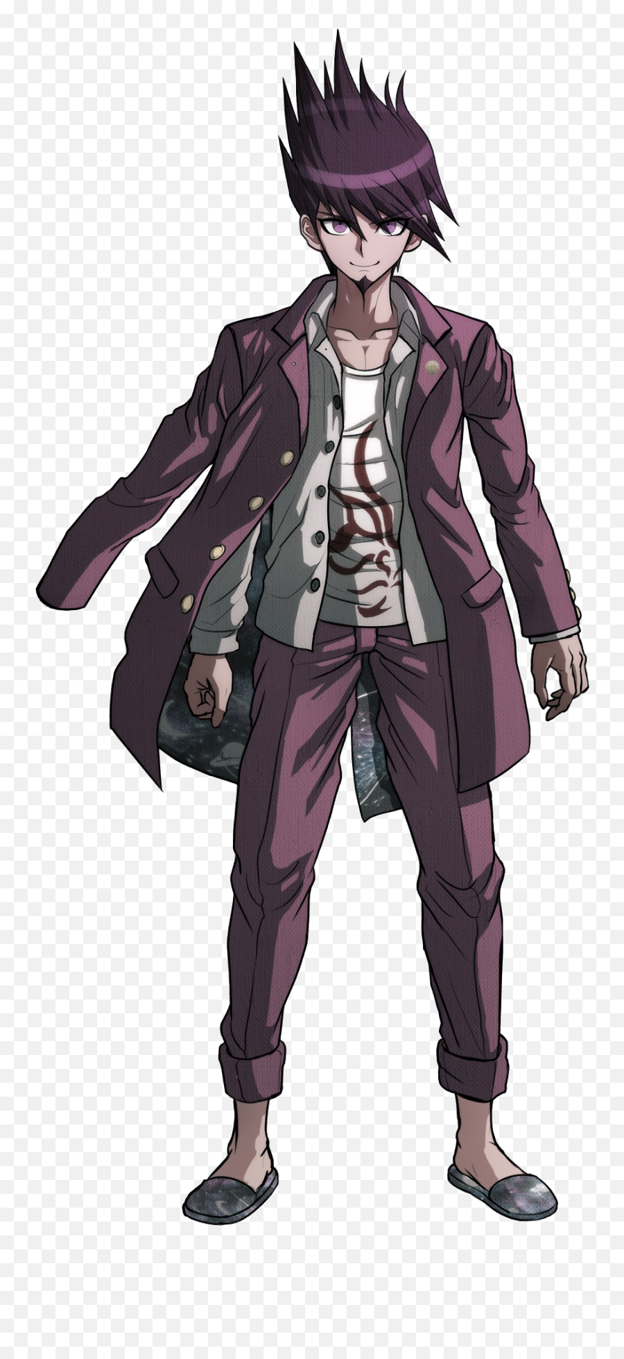 Kaito Momota Png Vignette