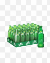 Sprite Classic Soft Drink 24 X 330ml Png