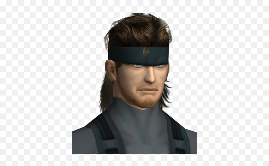 Middleage - Snake Metal Gear Png,Solid Snake Png