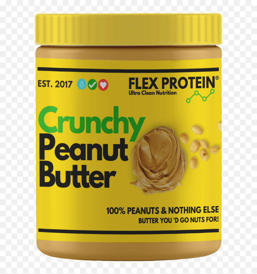 Crunchy Peanut Butter In India - Sunflower Butter Png,Peanut Butter Png