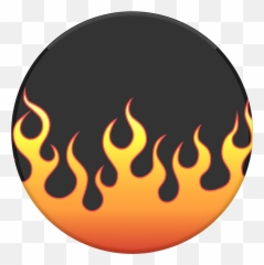 Flame Circle Png - Flames In A Circle,Flame Circle Png