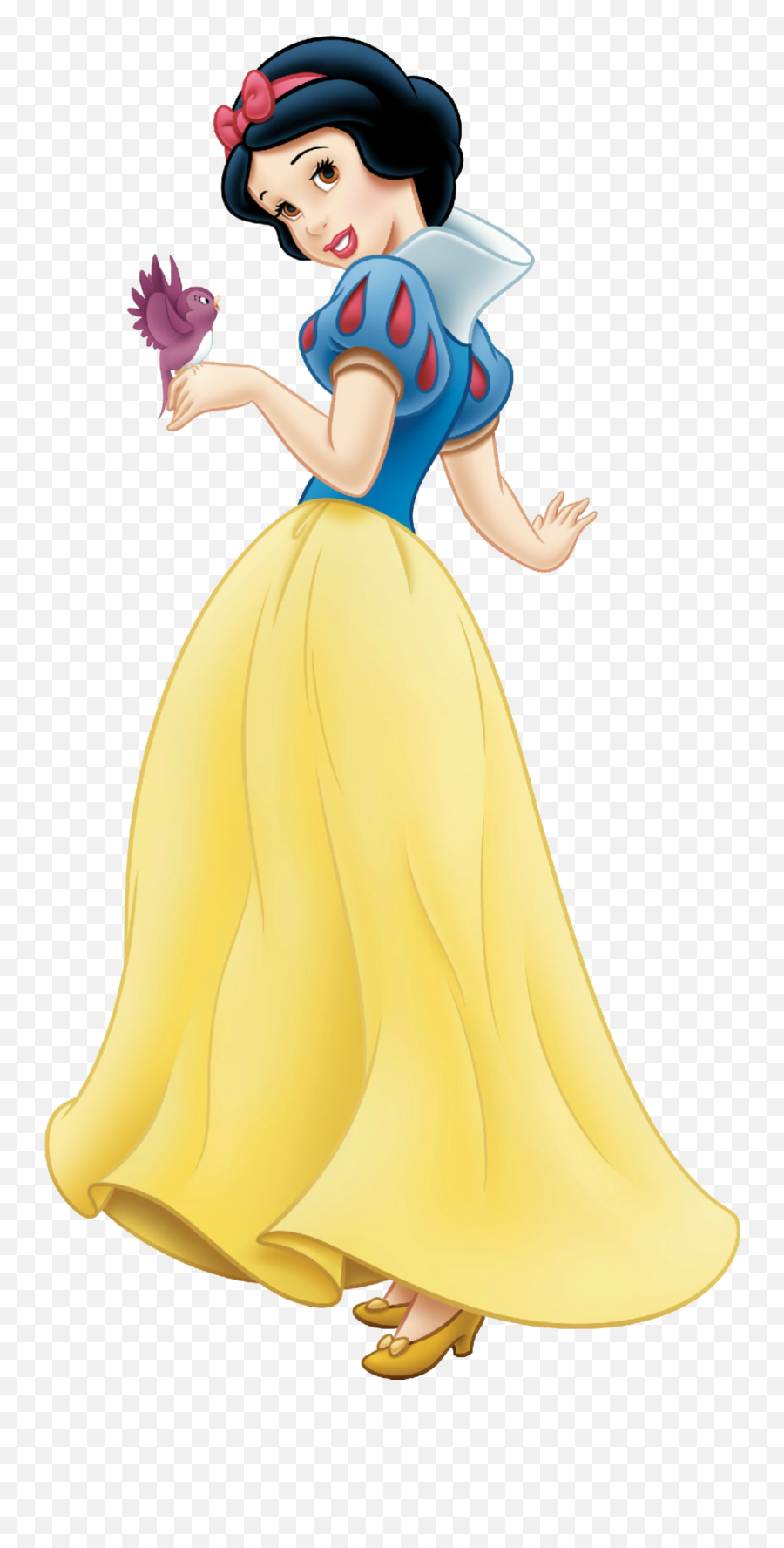 Snow White Clipart File - Snow White Princess Png,Princess Png