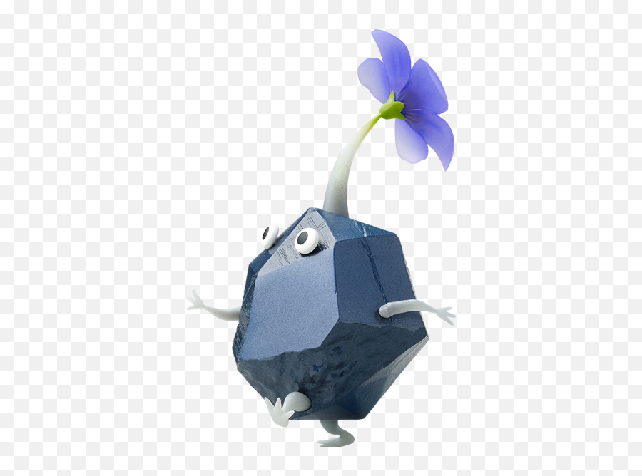 Week 06 - Rebecca Teichner Pikmin Rock Png,Pikmin Png