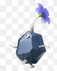 Week 06 - Rebecca Teichner Pikmin Rock Png,Pikmin Png