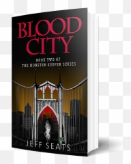Blood City - Flyer png