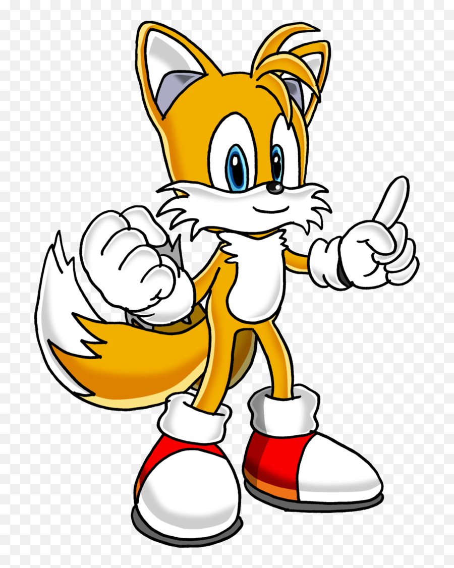 Tailspng - Tails19950 Sonic Tails Png Download Sonic Sonic Adventure 2 Tails,Sonic And Tails Logo