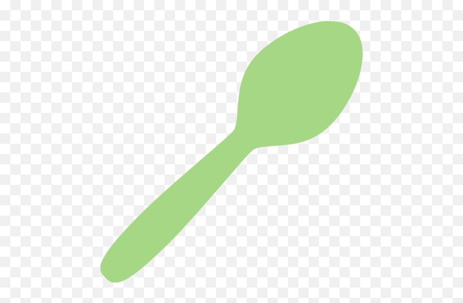 Guacamole Green Spoon Icon - Free Guacamole Green Utensil Icons Clip Art Png,Spoon Png