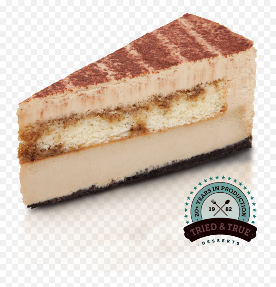 Tiramisu Cheesecake Factor Desserts - Tiramisu Png,Cheesecake Png