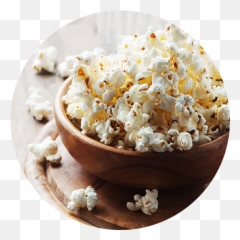 Download Snacks Png Image With No - Popcorn,Snacks Png