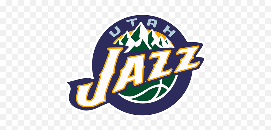 Utah Jazz Logo - Utah Jazz Png,Nba Logo Transparent
