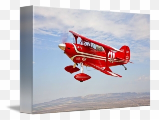 A Pitts Special S - Air Transportation Png,Biplane Png