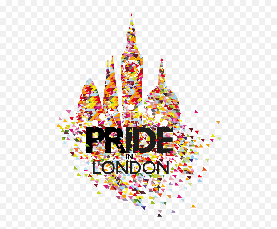 Gay Pride Png - Logo London Gay Pride,Pride Png