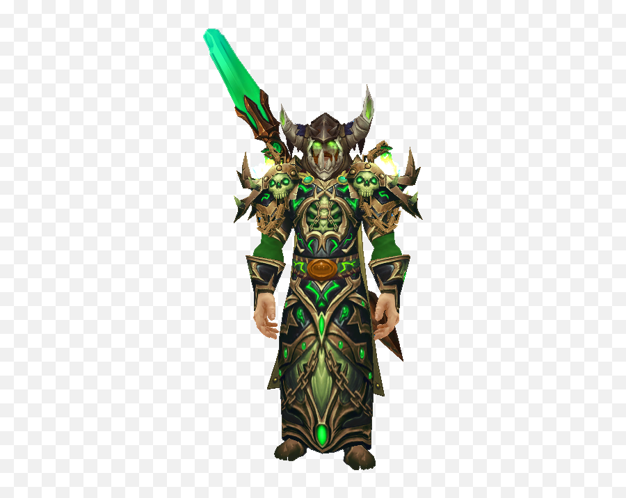 Warlock - World Of Warcraft Png Transparent,Warlock Png