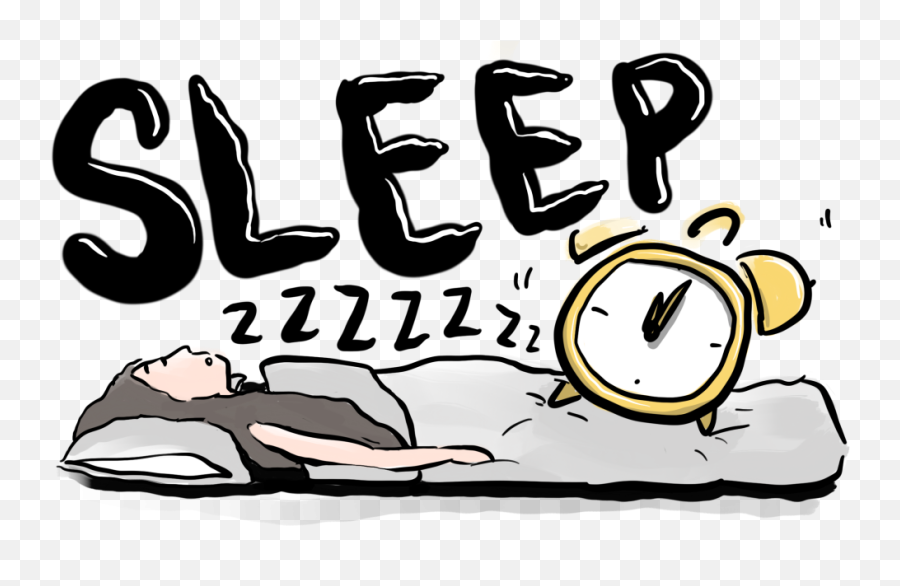 Was Most Significant In My Jc Clipart - Clip Art Sleep Png,Sleep Png