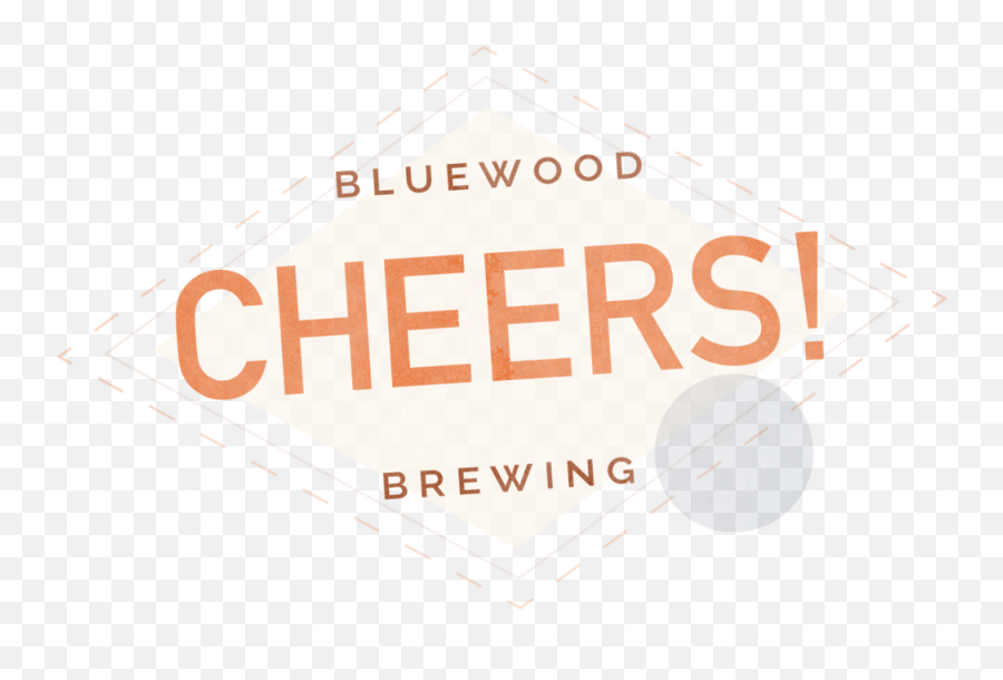 Patio Tap Menu Bluewood Brewing - Vertical Png,Cheers Png