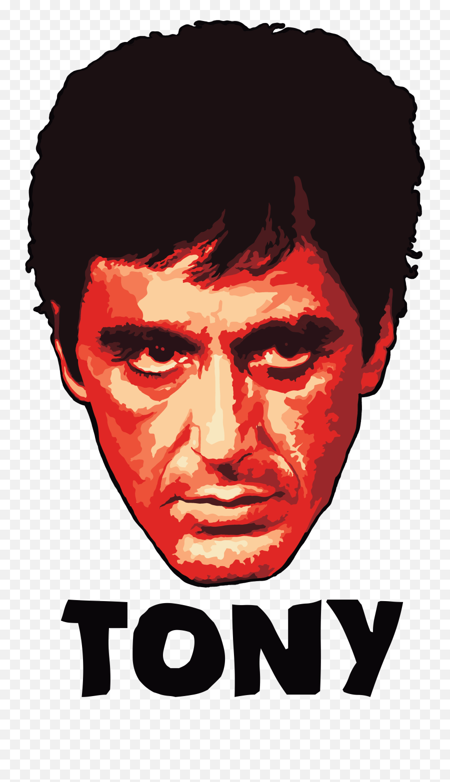 Al Pacino Projects - Al Pacino Scarface Png,Tony Montana Logo