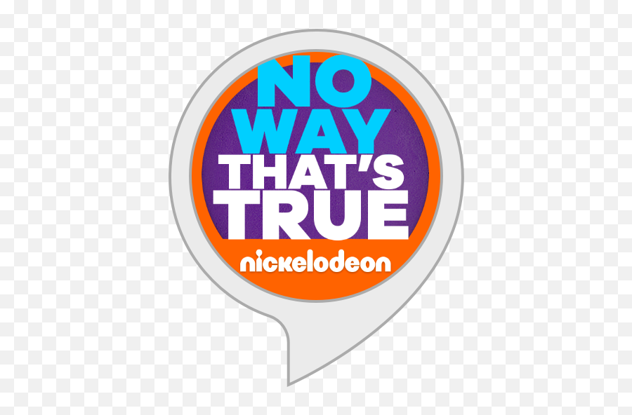 Alexa Skills - Nickelodeon Png,Nickelodeon Movies Logo