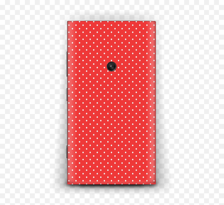 Download Red And White Dots Skin Nokia Lumia - Polka Dot Png Duplo Bouwplaat Groot Rood,White Dot Png