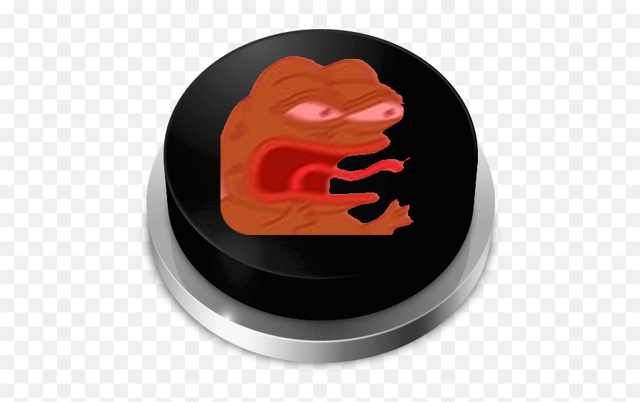 App Insights Angry Frog Pepe Reeee Button Apptopia - Tongue Png,Angry Pepe Png