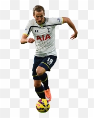 Harry Kane Football Render - 9936 Footyrenders Harry Kane Tottenham Png,Kane Png