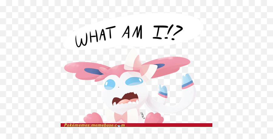 Sylveon Problems - Pokémemes Pokémon Pokémon Go Fictional Character Png,Sylveon Png