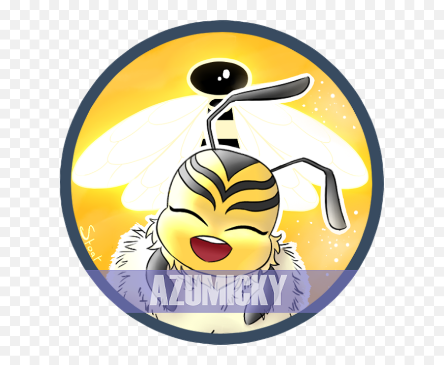 Pins Pollen Miraculous Ladybug Sold By Azumicky - Happy Png,Miraculous Ladybug Png