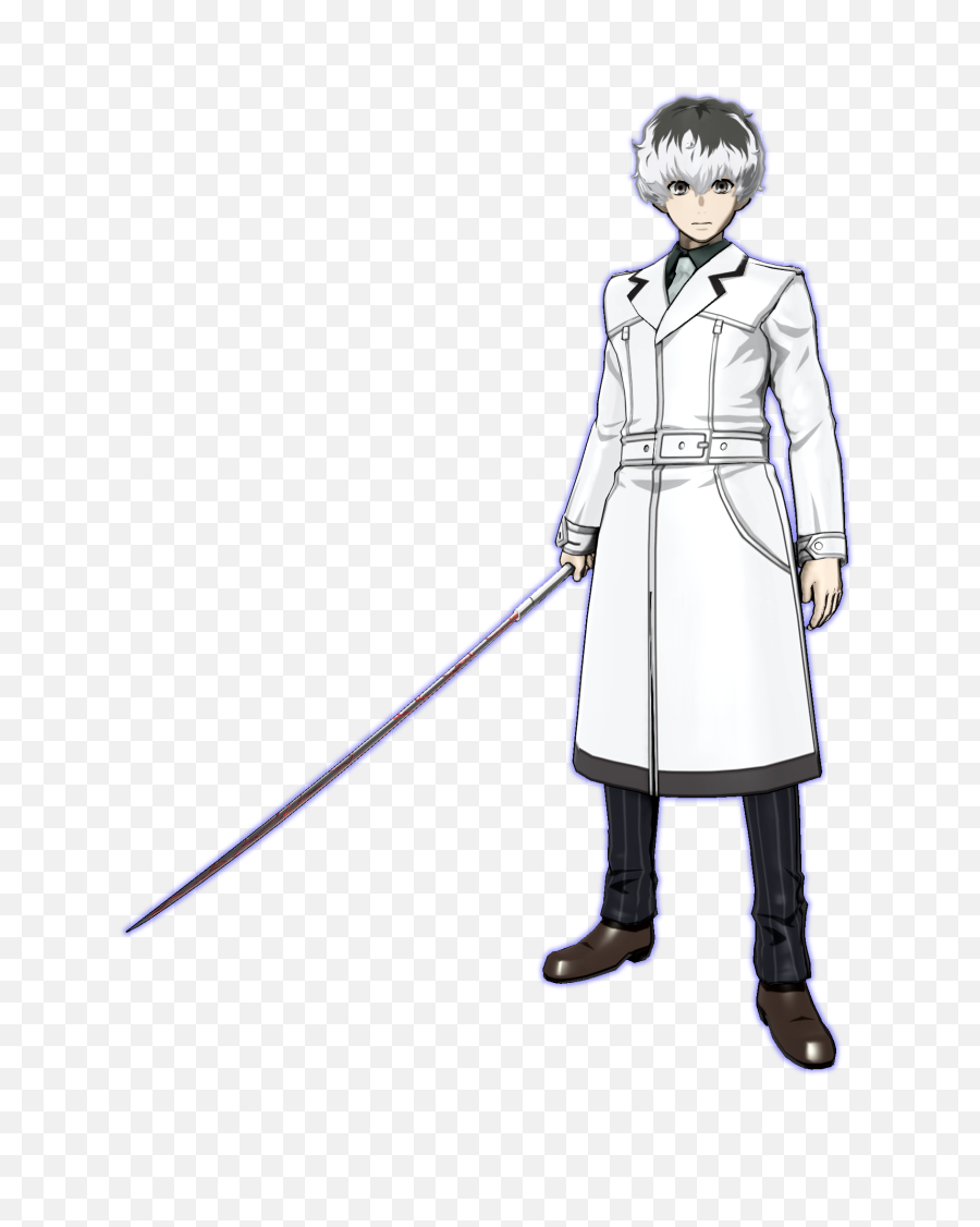 Tokyo Ghoulre Call To Exist Announced For The Ps4 And Pc - Tokyo Ghoul Re Call To Exist Haise Sasaki Png,Tokyo Ghoul Transparent