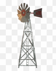 Download To Your Desktop 14819 Kb Yr 1870x1870 Windmill - Transparent Background Clipart Transparent Old Farm Windmill Transparent Png,Windmill Png