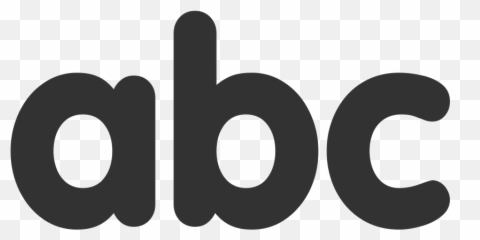 Message Abc Png Clip Arts For Web - Clipart Black And White