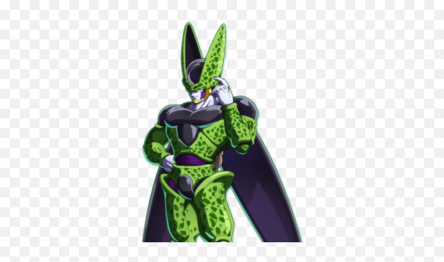 Cell - Dragon Ball Fighterz Cell Png,Cell Png