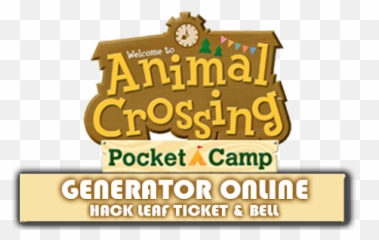Animal Crossing Hack Generator Unlimited All Item For Games - Font png