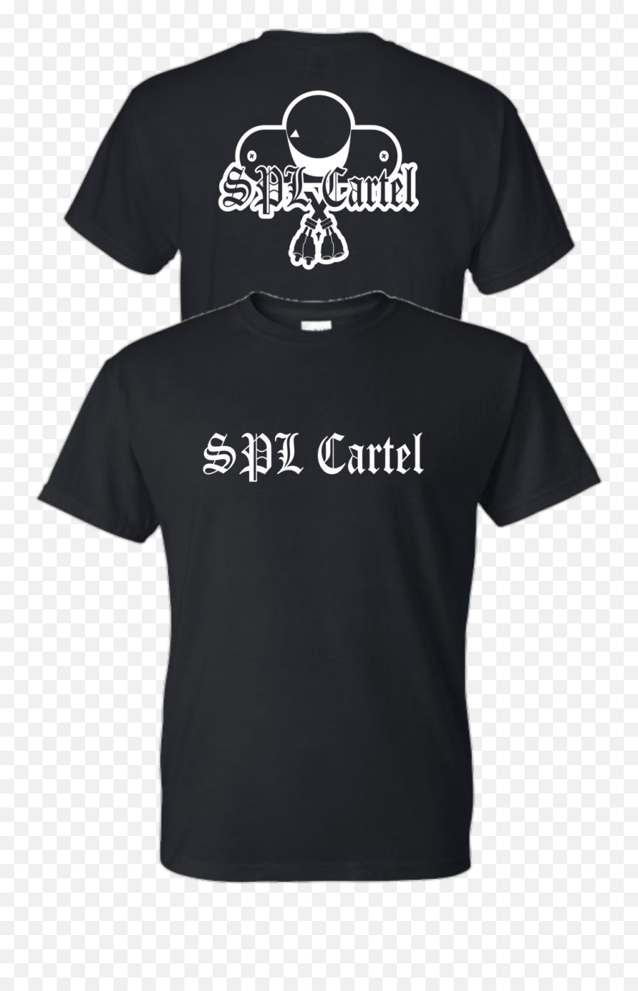 Spl Cartel Tee - Short Sleeve Png,Sundown Audio Logo