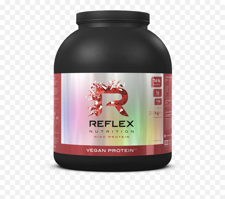 Reflex Vegan Protein - Reflex Micro Whey Protein Png,Protein Png