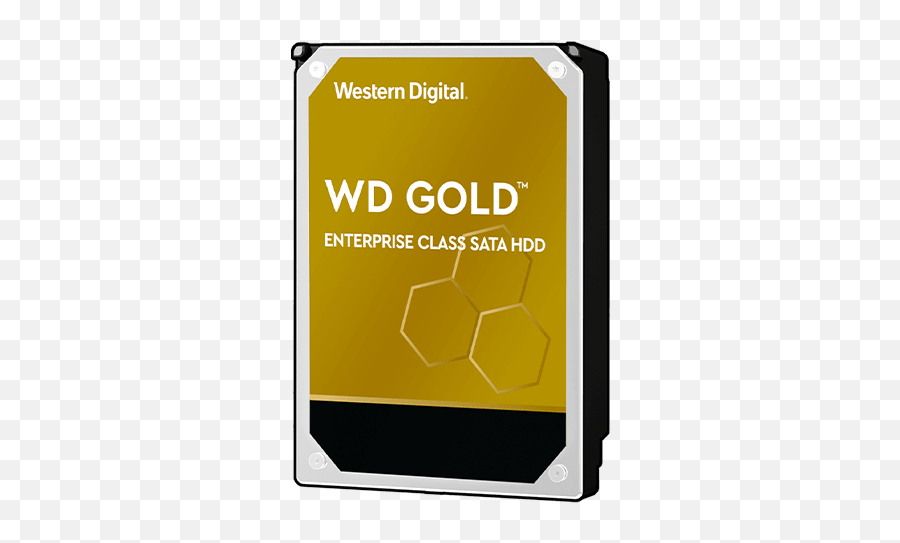 Western Digital - Wd Gold 18tb Wd181kryz Png,Western Digital Logo Png