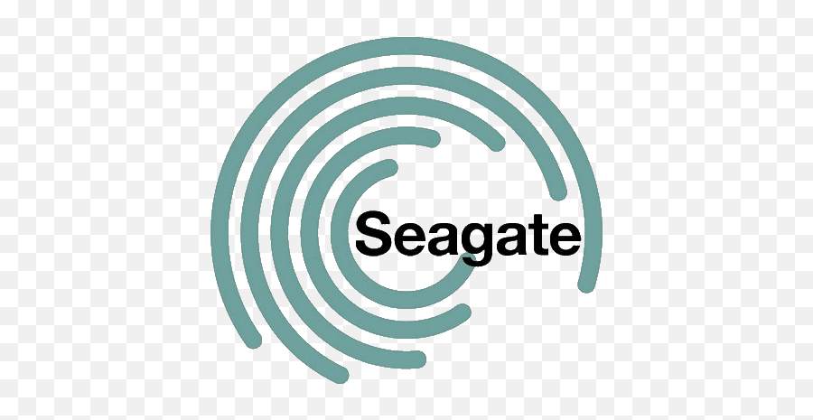 Seagate - Seagate Png,Seagate Logo