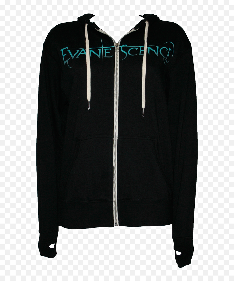 Shine Hoodie - Long Sleeve Png,Evanescence Logo